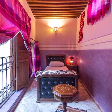Dar Ismail Hotel Fes Ngoại thất bức ảnh