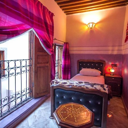 Dar Ismail Hotel Fes Ngoại thất bức ảnh