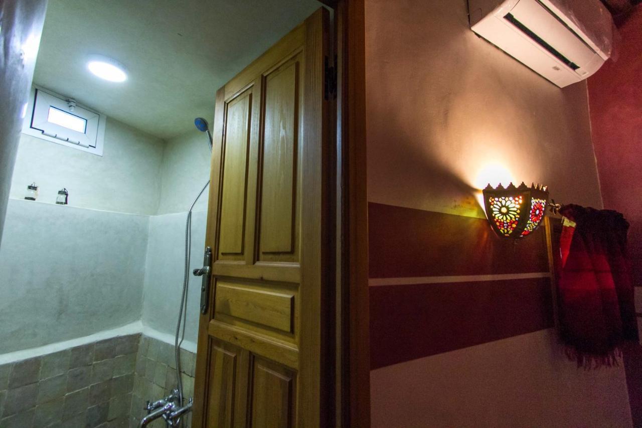 Dar Ismail Hotel Fes Ngoại thất bức ảnh
