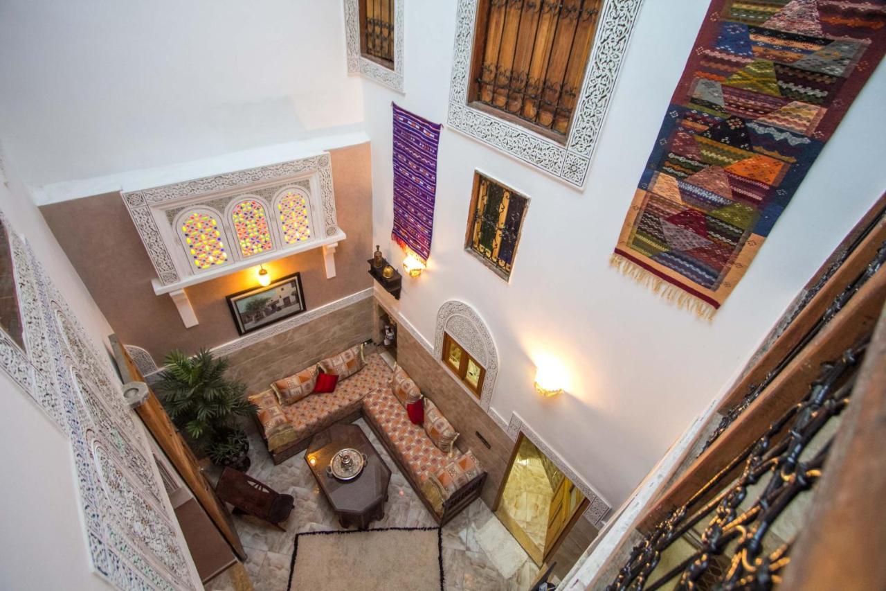 Dar Ismail Hotel Fes Ngoại thất bức ảnh