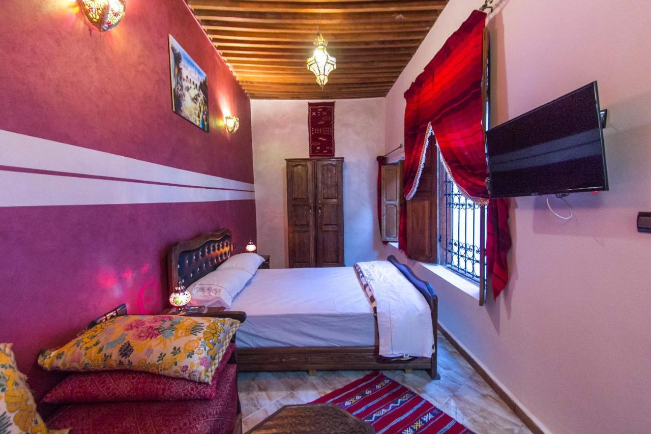 Dar Ismail Hotel Fes Ngoại thất bức ảnh