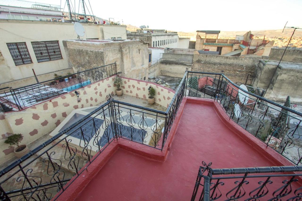 Dar Ismail Hotel Fes Ngoại thất bức ảnh