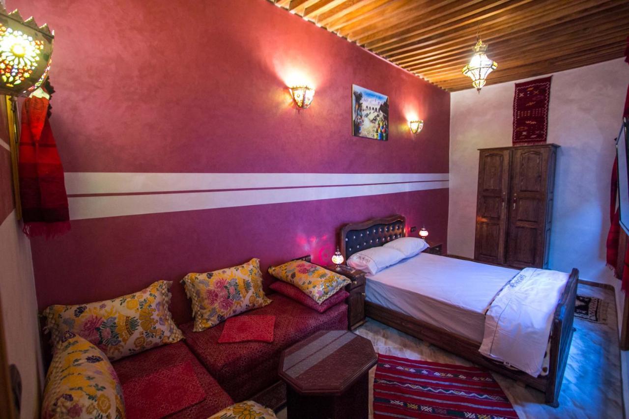 Dar Ismail Hotel Fes Ngoại thất bức ảnh