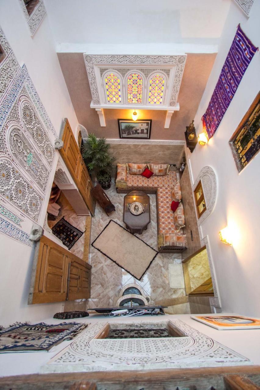 Dar Ismail Hotel Fes Ngoại thất bức ảnh