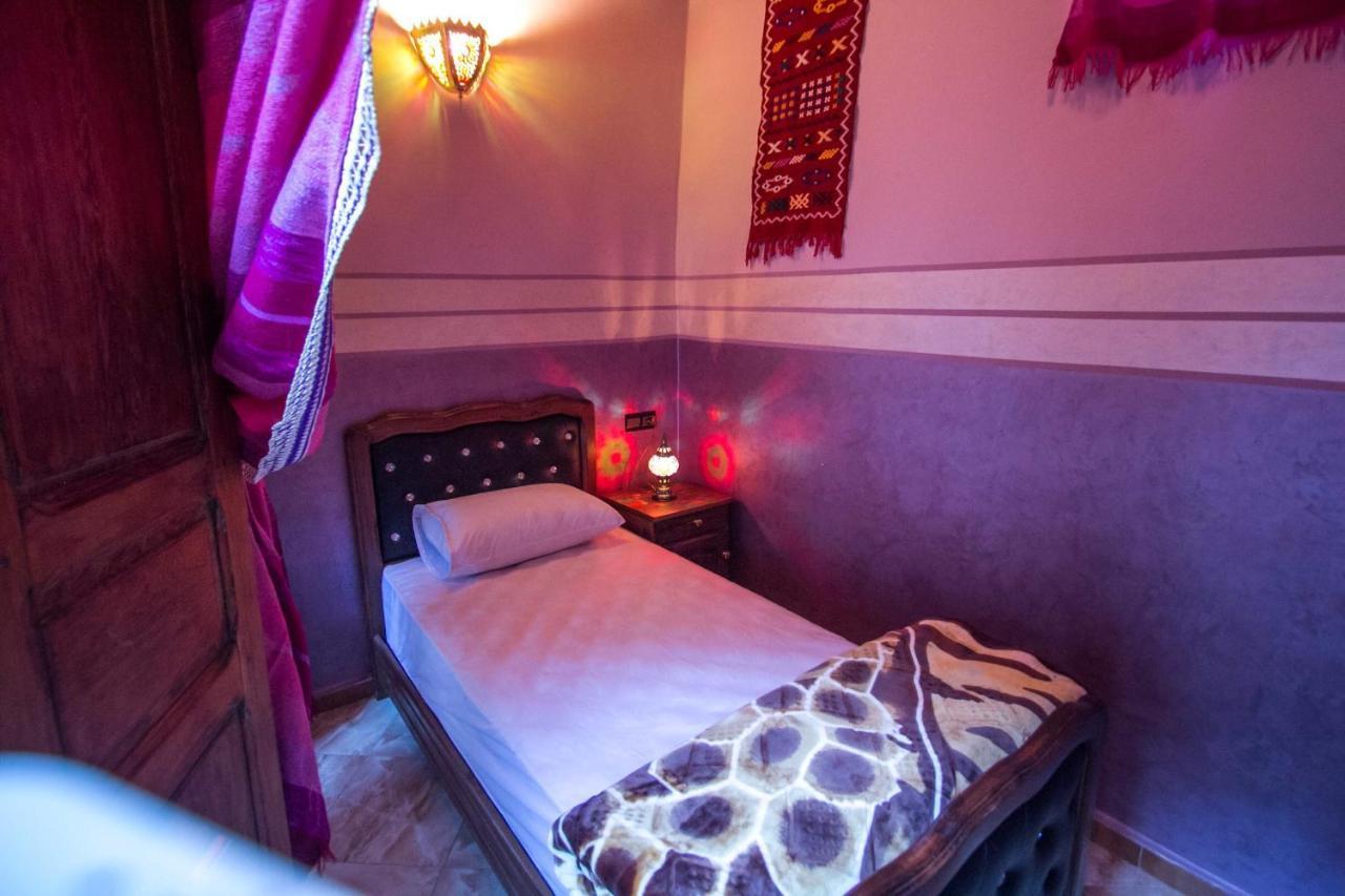 Dar Ismail Hotel Fes Ngoại thất bức ảnh
