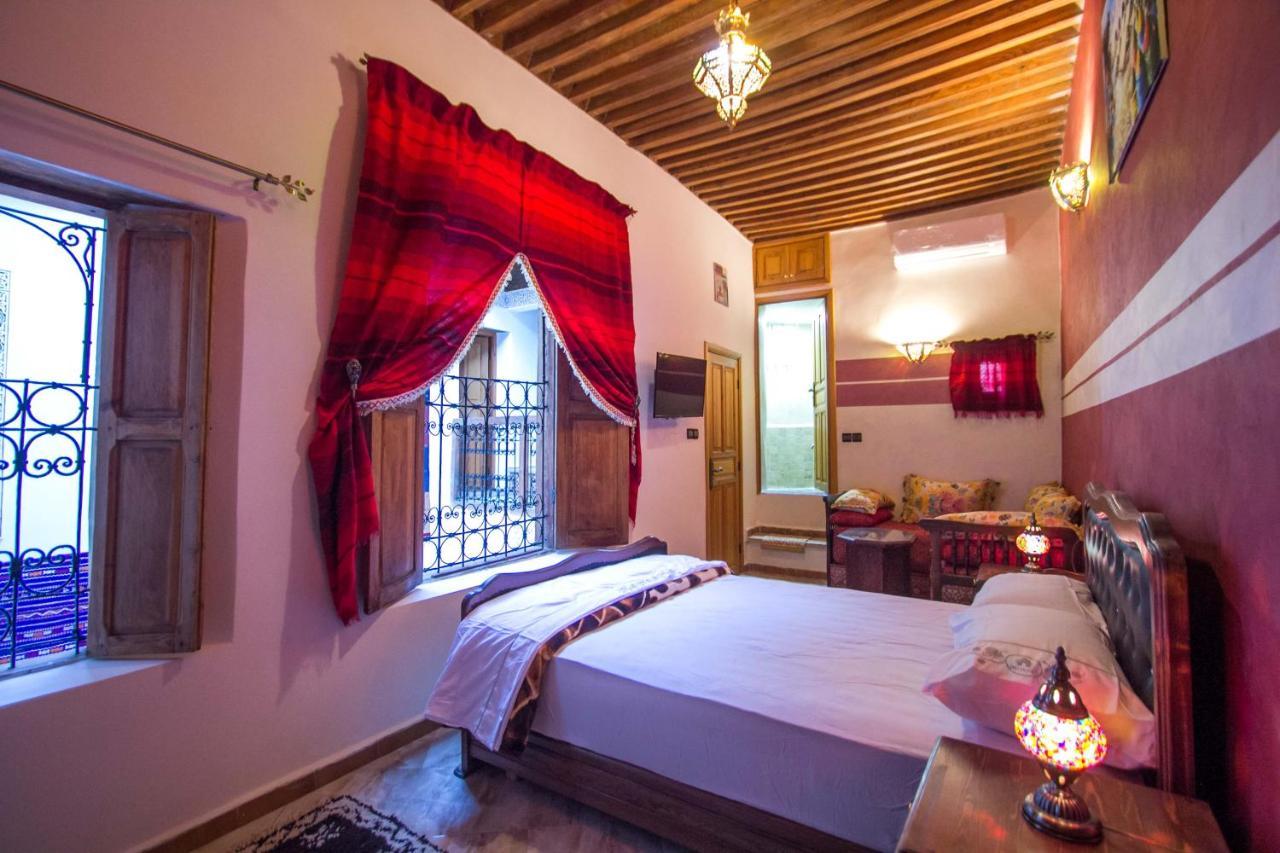 Dar Ismail Hotel Fes Ngoại thất bức ảnh